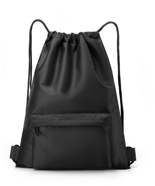 デイバック リュック URBAN DRAWSTRING軽量ナップサック メンズ