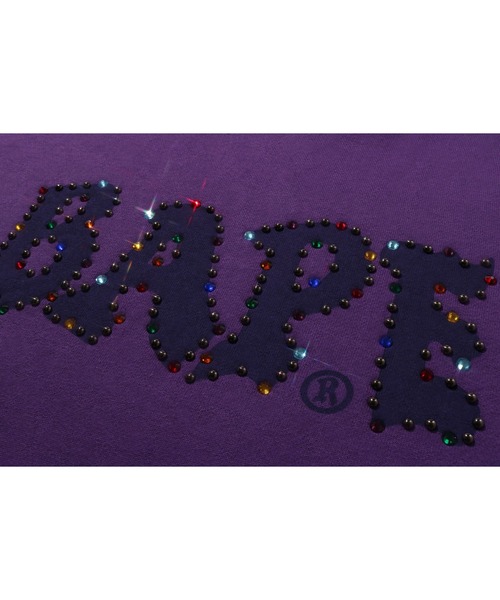 A BATHING APE（アベイシングエイプ） パーカー COLOR STONE BAPE