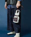 ショルダーバッグ バッグ 「カヤ」民芸ベロア巾...の詳細画像4