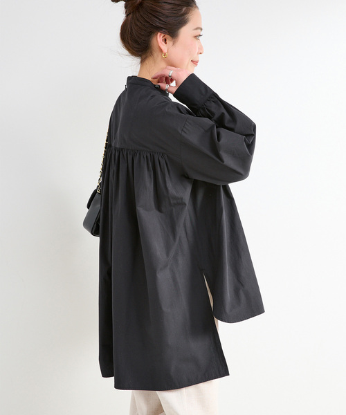 新品　TO BE CHIC　チュニックブラウスとプルオーバー　二点セット 公式】TO BE CHIC(トゥービーシック)のファッション通販 - SANYO