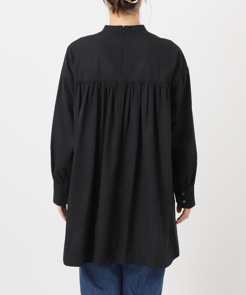 B.C STOCK(ベーセーストック) ブラウス シャツ 「WEB限定」手洗い可 B.C STOCK(ベーセーストック) ブラウス シャツ 「WEB限定」手洗い可