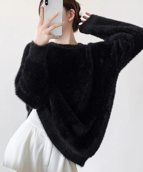 Doula Doula（ドゥーラドゥーラ） ニット セーター クルーネック