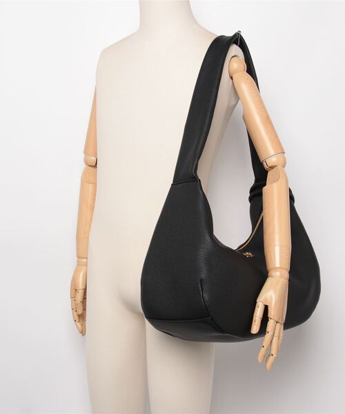 GANNI（ガニー） ショルダーバッグ バッグ GANNI Hobo Medium Grained