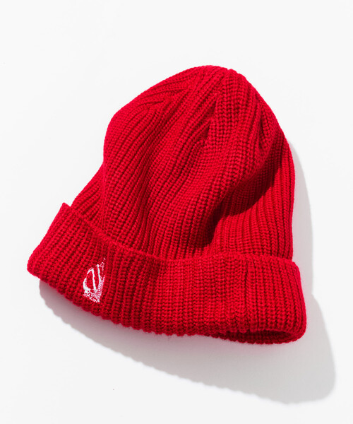 NAUTICA（ノーティカ） ニット帽 ニットキャップ ヴィンテージライク