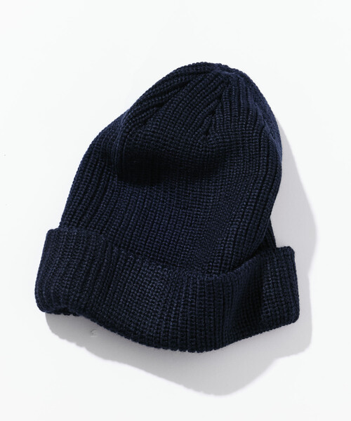 NAUTICA（ノーティカ） ニット帽 ニットキャップ ヴィンテージライク