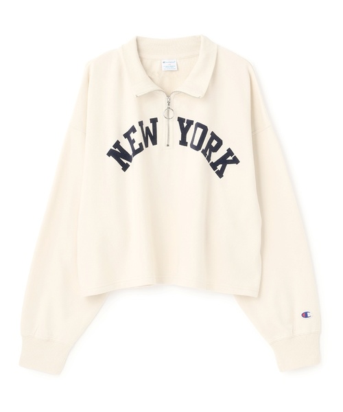 Champion（チャンピオン） トレーナー 「Champion」ハーフZIPプル