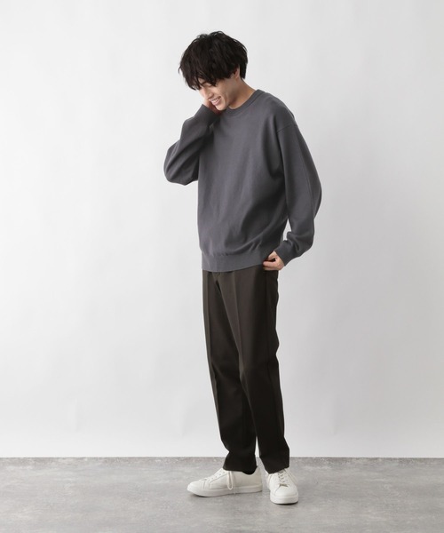 GLOBAL WORK（グローバルワーク） セーター ニット スウェーター/無地