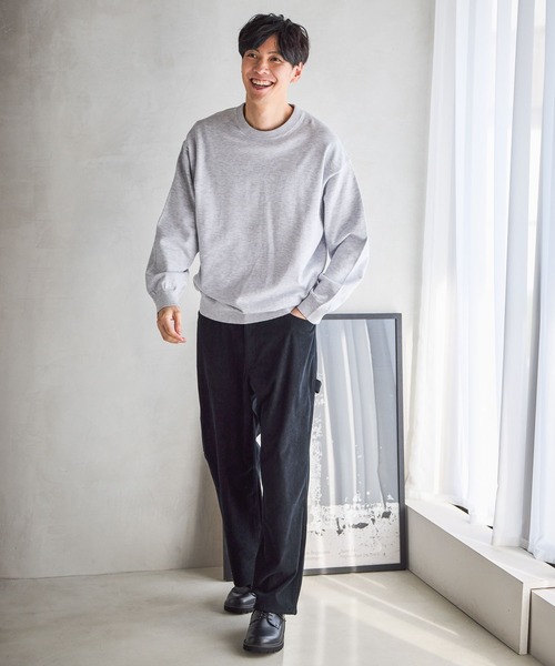 GLOBAL WORK（グローバルワーク） セーター ニット スウェーター/無地