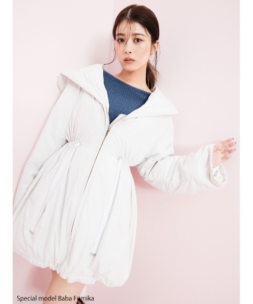 SNIDEL（スナイデル） ニットワンピース FREE ピンク レディース