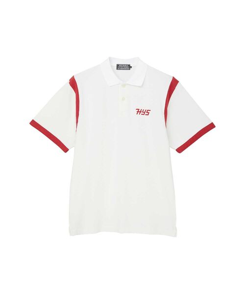 HYSTERIC GLAMOUR（ヒステリックグラマー） 半袖ポロシャツ SMALL
