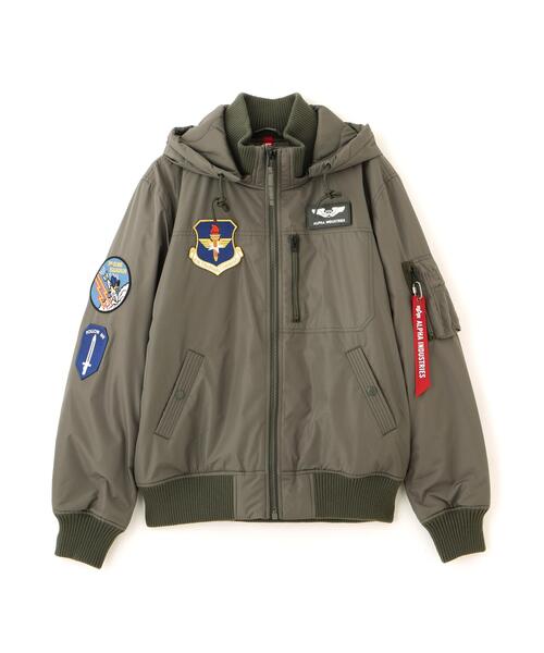 Alpha Industries（アルファ・インダストリーズ） ブルゾン アウター