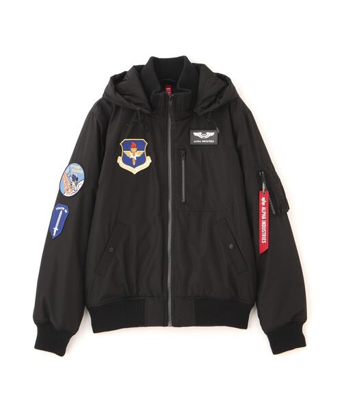 Alpha Industries（アルファ・インダストリーズ） ブルゾン アウター