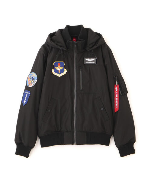 Alpha Industries(アルファ・インダストリーズ) ブルゾン アウター Alpha Industries(アルファ・インダストリーズ) ブルゾン アウター