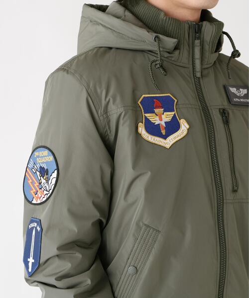 Alpha Industries（アルファ・インダストリーズ） ブルゾン アウター