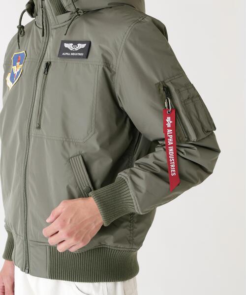 Alpha Industries（アルファ・インダストリーズ） ブルゾン アウター