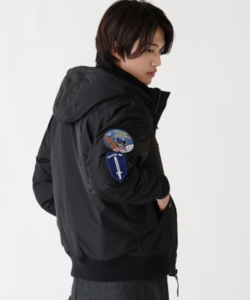 Alpha Industries（アルファ・インダストリーズ） ブルゾン アウター