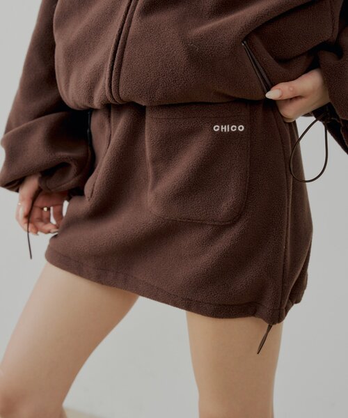 chiko様 大阪店WEB限定受注制【Chikashitsu +】simple deck v neck knit