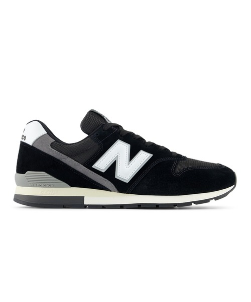 New Balance（ニューバランス） ローカットスニーカー 23.5cm ブラック