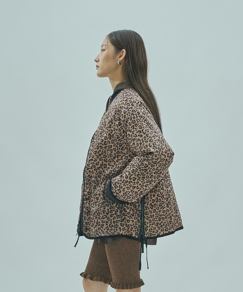 TAION（タイオン） ダウンコート ダウンジャケット 「ROSE BUD別注