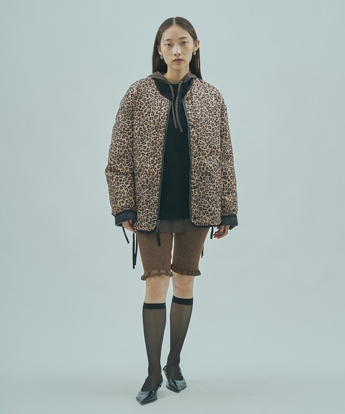 TAION（タイオン） ダウンコート ダウンジャケット 「ROSE BUD別注