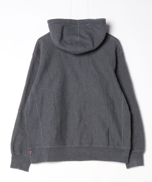 Supreme（シュプリーム） プルオーバーパーカー S グレー メンズ