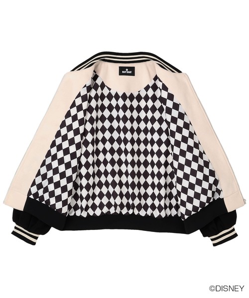 MARY QUANT（マリークヮント） ブルゾン アウター マリークワント 白