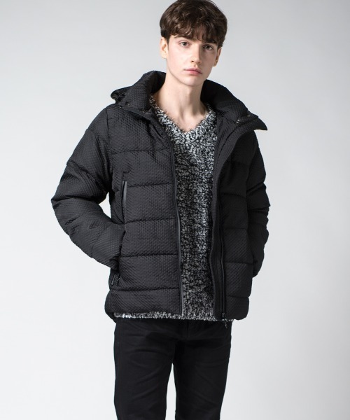 BUFFALO BOBS（バッファローボブズ） ダウンジャケット ダウン ZERMATT