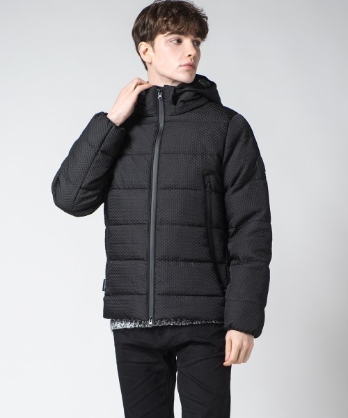 BUFFALO BOBS（バッファローボブズ） ダウンジャケット ダウン ZERMATT