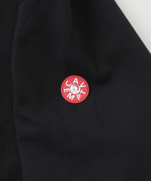 WISM（ウィズム） パーカー C.E / シーイー cavempt SOLID LOOSE HOODY