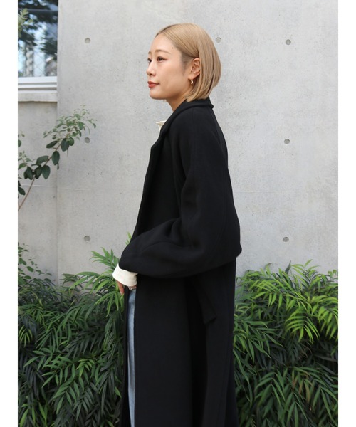 Ungrid（アングリッド） コート チェスターコート ルーズシルエット