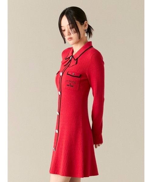 LILY BROWN（リリーブラウン） ワンピース 「LILY BROWN×MARY QUANT