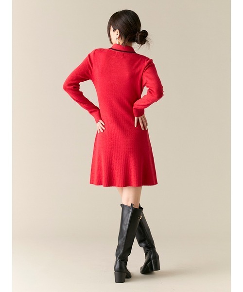 LILY BROWN（リリーブラウン） ワンピース 「LILY BROWN×MARY QUANT