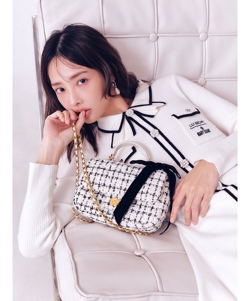 LILY BROWN（リリーブラウン） ワンピース 「LILY BROWN×MARY QUANT