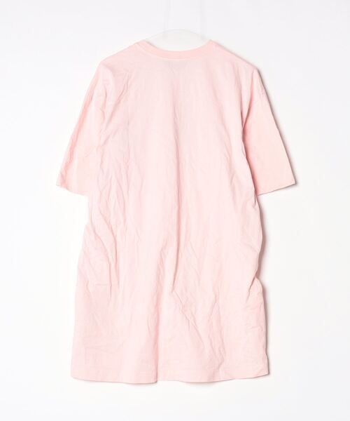 「MSGM」 半袖Tシャツ S ピンク レディース_1