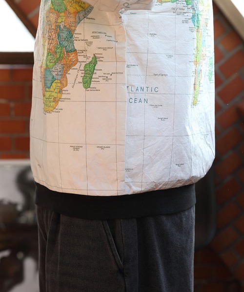 「８(eight)」 ブルゾン MEDIUM ブラック メンズ_画像9