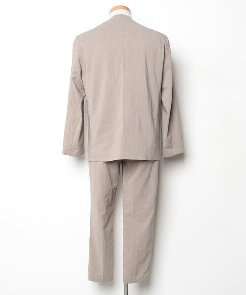 ADAM ET ROPE'（アダムエロペ） スーツ S ベージュ系その他2 メンズ