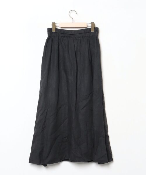 【美品】JOURNAL STANDARD リネンロングスカート レディース/36 JOURNAL STANDARD（ジャーナルスタンダード） ロングスカート 36