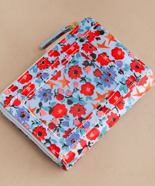 Cath Kidston（キャス・キッドソン） 財布 スリムポケットパース