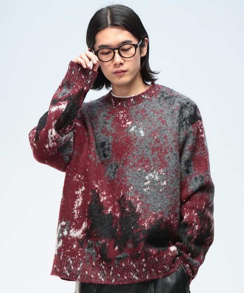 セーター ニット Cathy