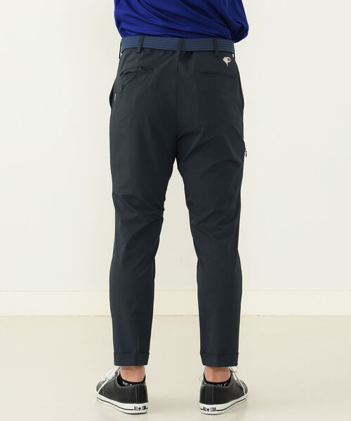 BEAMS GOLF メンズパンツ 黒・青 BEAMS GOLF（ビームスゴルフ）の「BEAMS GOLF ORANGE LABEL ストレッチ