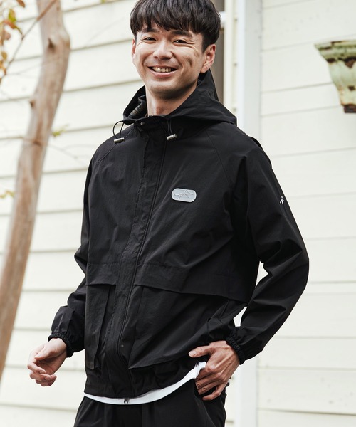 レイドジャパン　パーカー　ウインドブレーカー　Lサイズ レイドジャパン パーカー ウインドブレーカー Lサイズ レイドジャパン