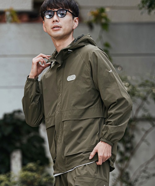 マウンテンパーカー ウインドブレーカー mj11306- マウンテンパーカー