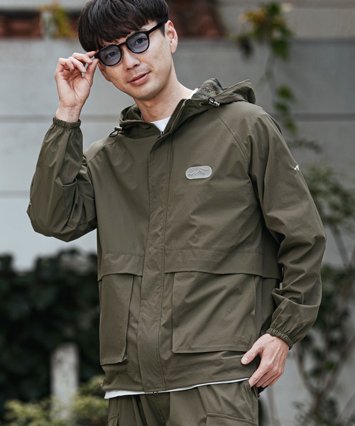 マウンテンパーカー ウインドブレーカー mj11306- マウンテンパーカー