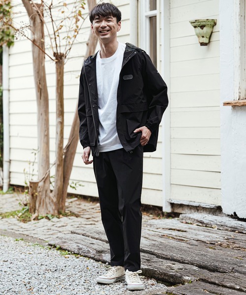 専用　example マウンテンパーカー マウンテンパーカー ウインドブレーカー mj11306- マウンテンパーカー