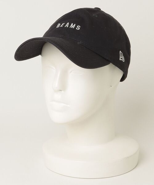 NEW ERA（ニューエラ） キャップ「BEAMSコラボ」 ONE SIZE ネイビー