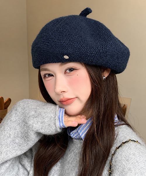 miniministore（ミニミニストア） 帽子 ベレー帽 レディース ベレー帽