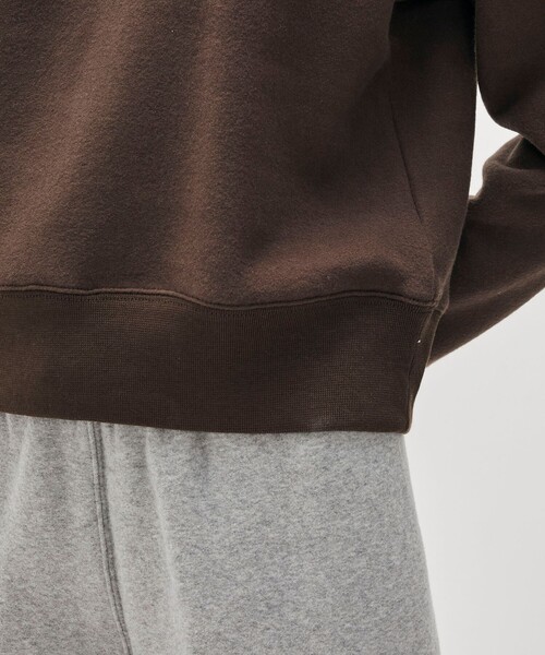 JAMES PERSE（ジェームスパース） トレーナー スウェット コージー