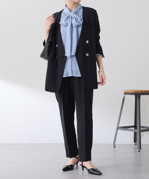 COLLAGE GALLARDAGALANTE（コラージュ ガリャルダガランテ） ブラウス 