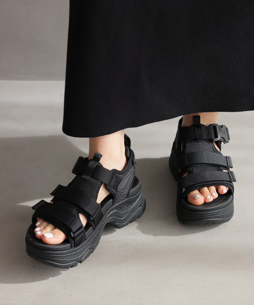 Teva（テバ） サンダル 「追加」「Teva/テバ」Hurricane Ampsole Gaila