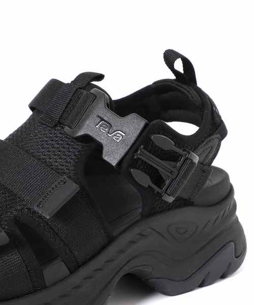 Teva（テバ） 厚底 サンダル 「追加」「Teva/テバ」Hurricane Ampsole